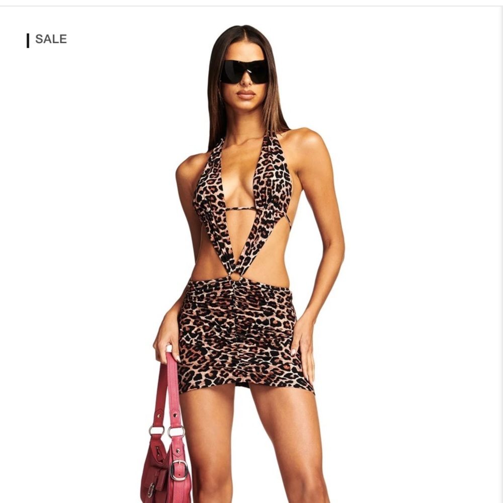 Iamgia Kamilla mini dress